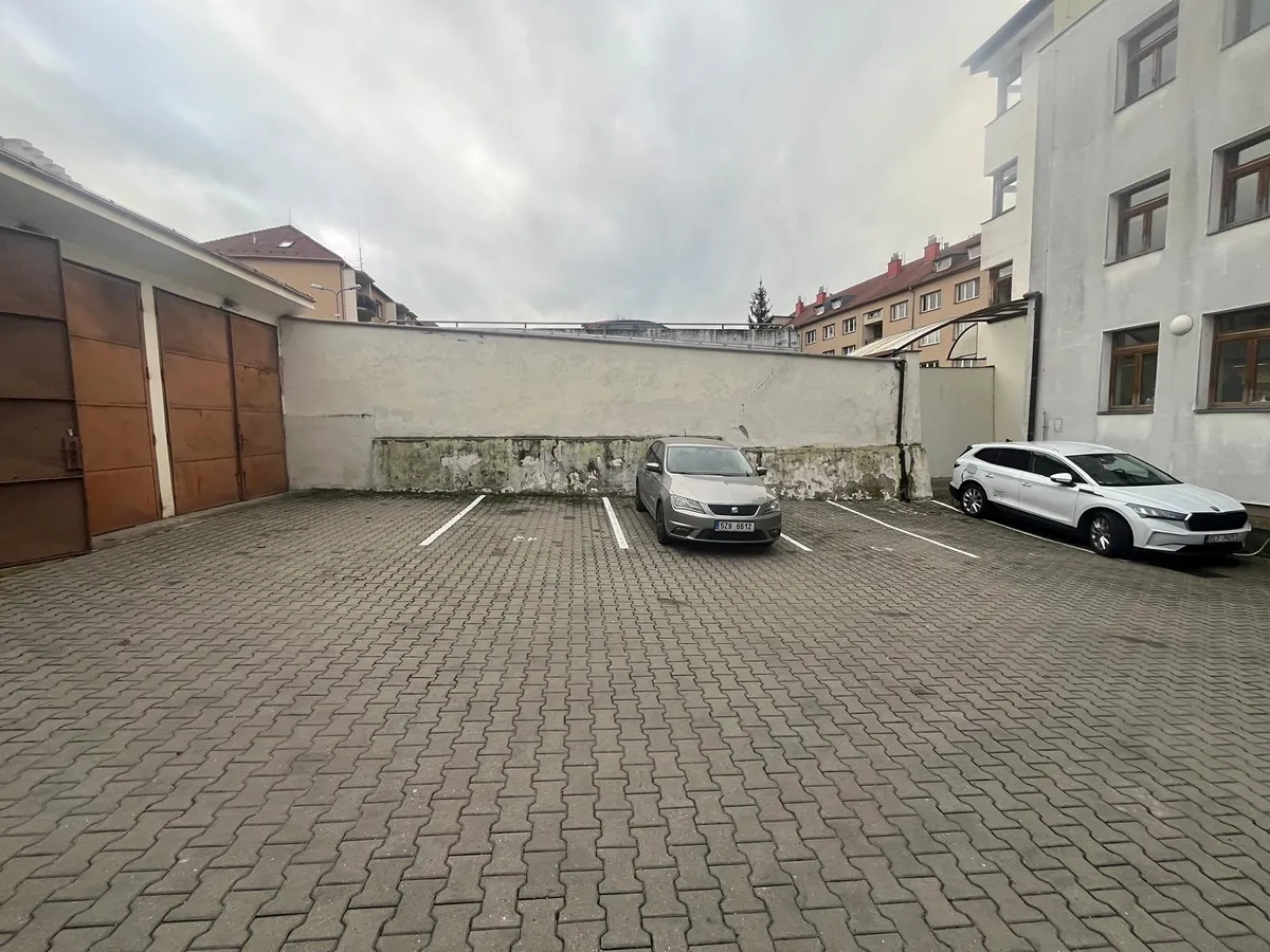 Pronájem kanceláře 20 m²